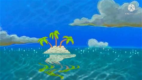 The Curse of Bikini Atoll: Spongebob Squarepants' Thrilling Quest